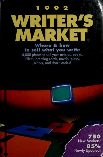 1993 Writers Market