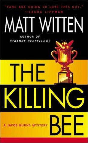 The Killing Bee (Jacob Burns Mysteries)