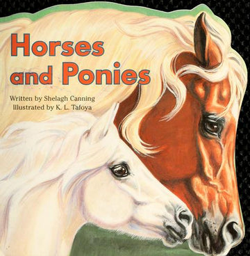 Horses And Ponies