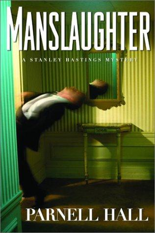 Manslaughter (without dust jacket)