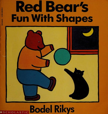 Red Bear's Fun With Shapes