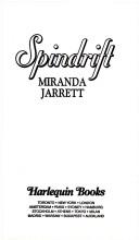 Spindrift (Harlequin Historical No. 174)