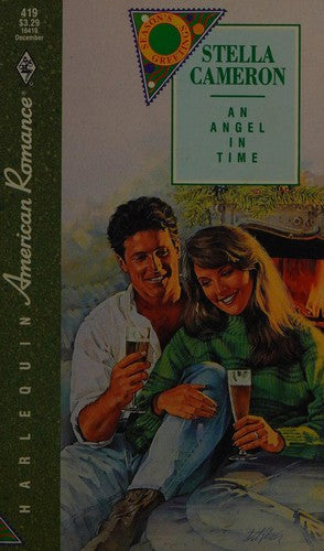 An Angel In Time