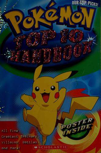 Pokemon Top 10 Handbook