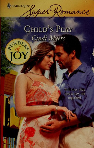 Child's Play (Harlequin Superromance)
