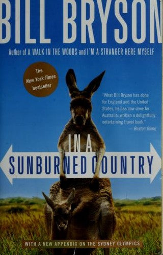 In A Sunburned Country