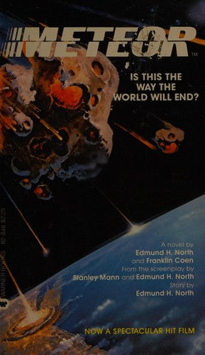 Meteor: A Novel