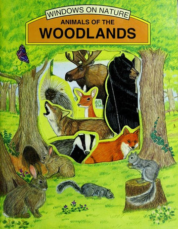Animals Of The Woodlands