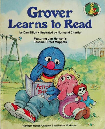 Grover Learns To Read