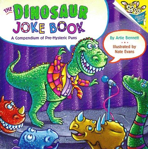 The Dinosaur Joke Book