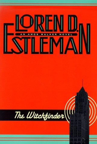 The Witch Finder (The Amos Walker Series #13)