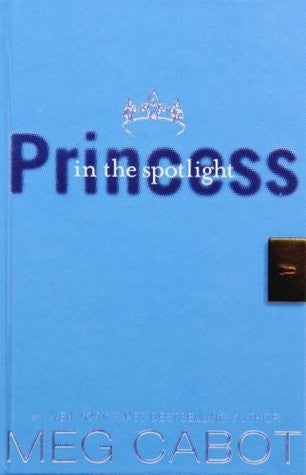 Princess In The Spotlight (Princess Diaries)