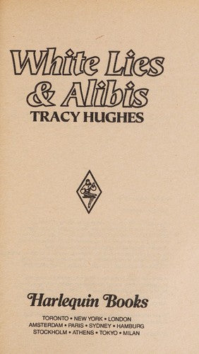 White Lies & Alibis