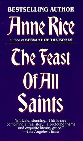 The Feast Of All Saints