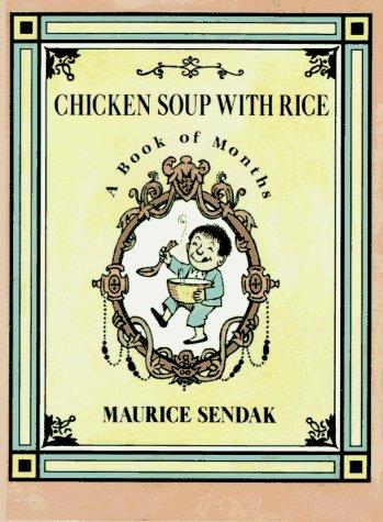 Chicken Soup With Rice: A Book Of Months: a book of months