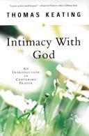 Intimacy With God