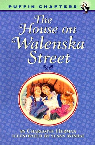 The House On Walenska Street (Puffin Chapters)