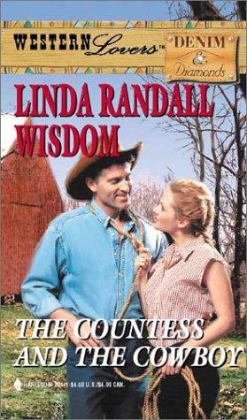 The Countess And The Cowboy (Western Lovers: Denim & Diamonds #23)