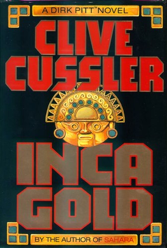 Inca Gold: a novel