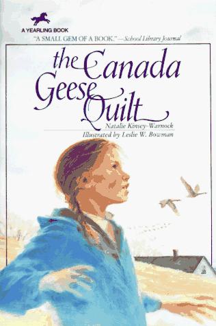 The Canada Geese Quilt