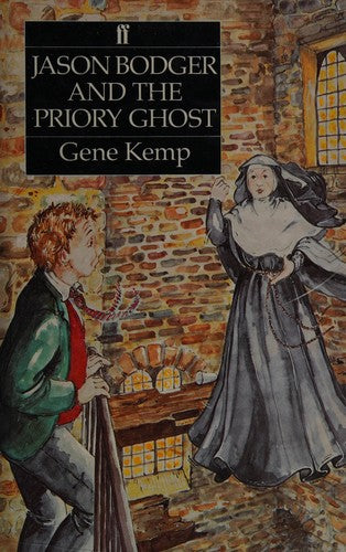 Jason Bodger and the Priory Ghost