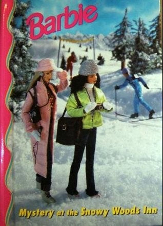 Barbie: Mystery at the Snowy Woods Inn