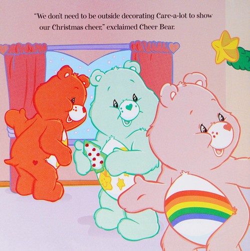 Christmas Cheer (Care Bears)