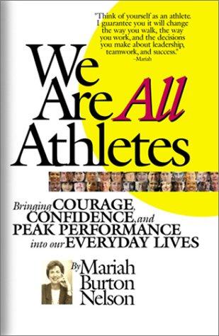 We Are All Athletes