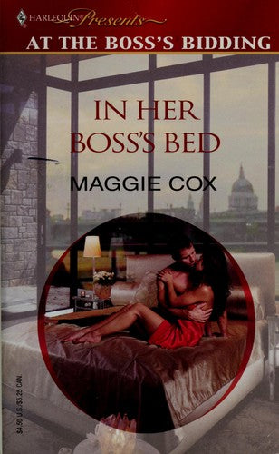 In Her Boss's Bed (Promotional Presents, At The Boss's Bidding)