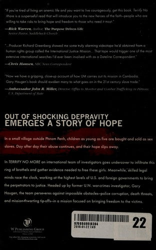 Terrify No More: Young Girls Held Captive And The Daring Undercover Operation To Win Their Freedom