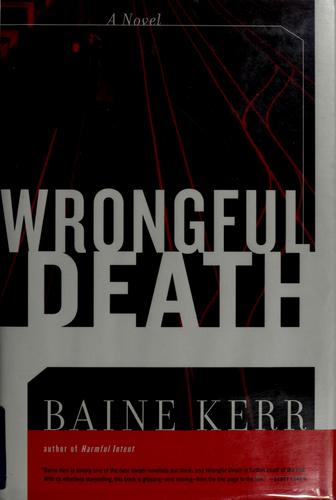 Wrongful Death: A Novel (Lisa Drew Books)