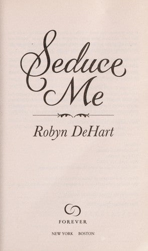 Seduce Me