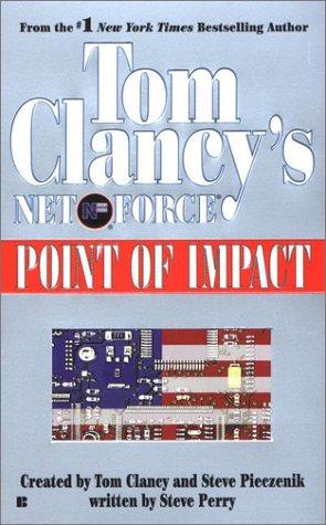 Point Of Impact: Net Force 05 (Net Force): Point of impact