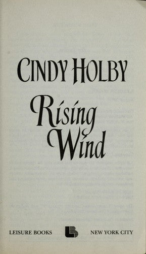 Rising Wind