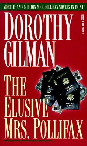 Elusive Mrs. Pollifax
