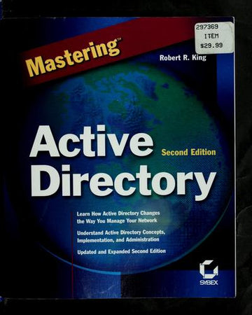Mastering Active Directory Second Edition