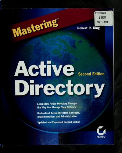 Mastering Active Directory Second Edition