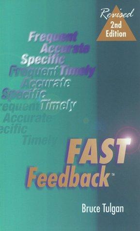 Fast Feedback, Second Edition