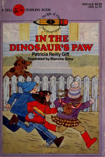 In The Dinosaur's Paw: (Kids Of The Polk Street School)