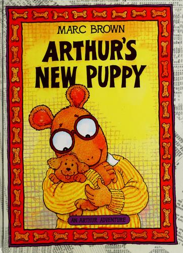 Arthur's New Puppy (An Authur Adventure)