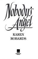 Nobody's Angel (without dust jacket)
