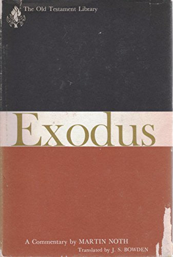 Exodus: A Commentary
