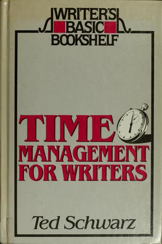 Time Management For Writers