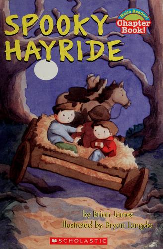 Spooky Hayride (Hello Reader! Chapter Book)