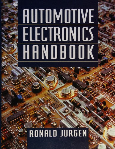 Automotive Electronics Handbook