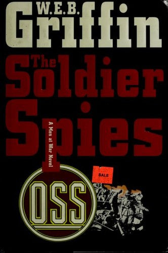 The Soldier Spies (without dust jacket)