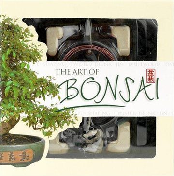 The Art Of Bonsai (Lifestyle Box Sets) (Lifestyle Box Sets)