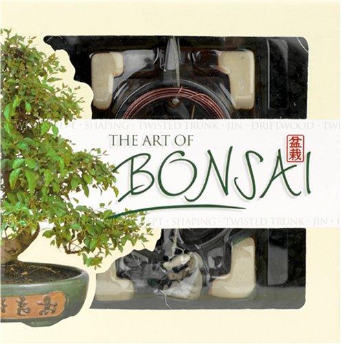 The Art Of Bonsai (Lifestyle Box Sets) (Lifestyle Box Sets)