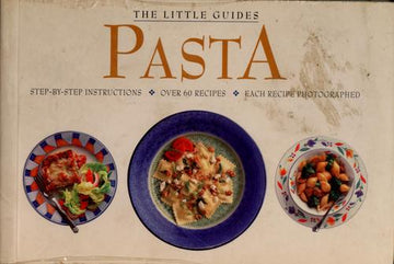 Pasta (Little Guides (San Francisco, Calif.).)