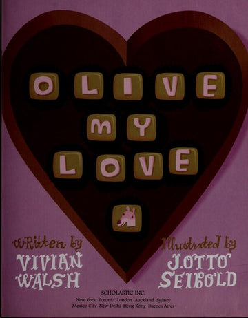 Olive, My Love